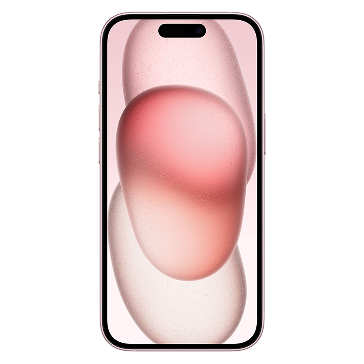 iPhone 15 128GB Pink slika proizvoda