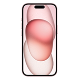 iPhone 15 128GB Pink slika proizvoda