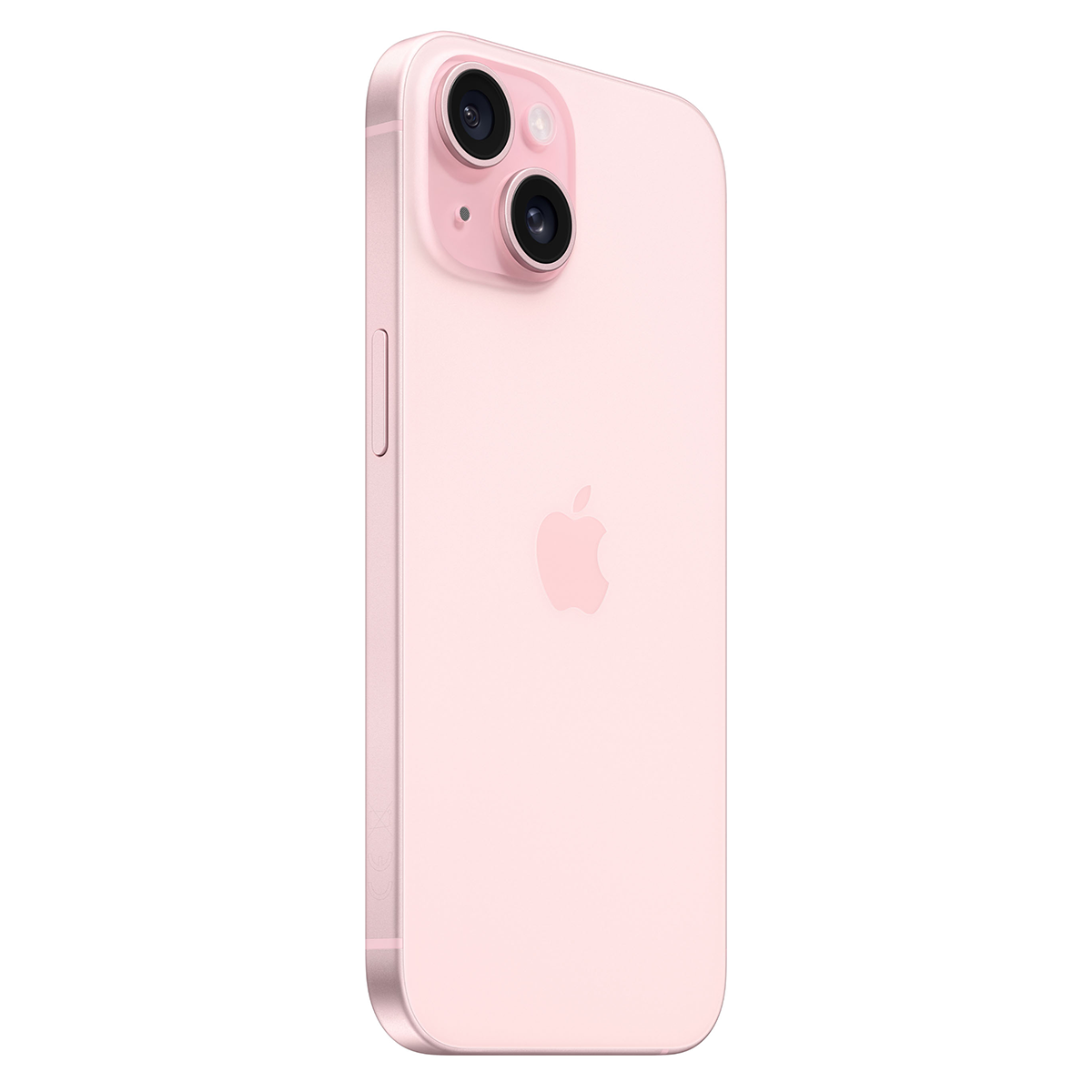 iPhone 15 256GB Pink slika proizvoda Side View L
