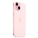 iPhone 15 256GB Pink slika proizvoda Side View S
