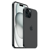iPhone 15 Plus 128GB Black slika proizvoda