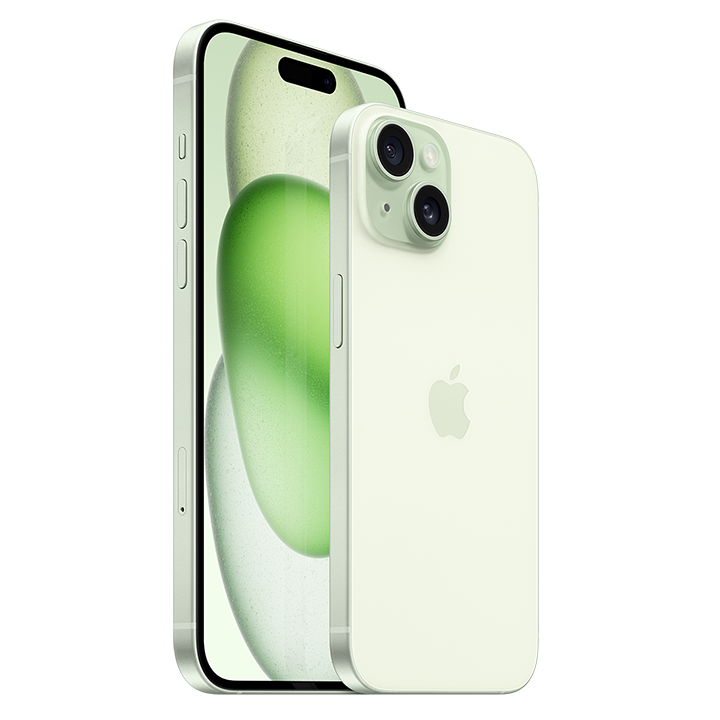 iPhone 15 Plus 256GB Green slika proizvoda