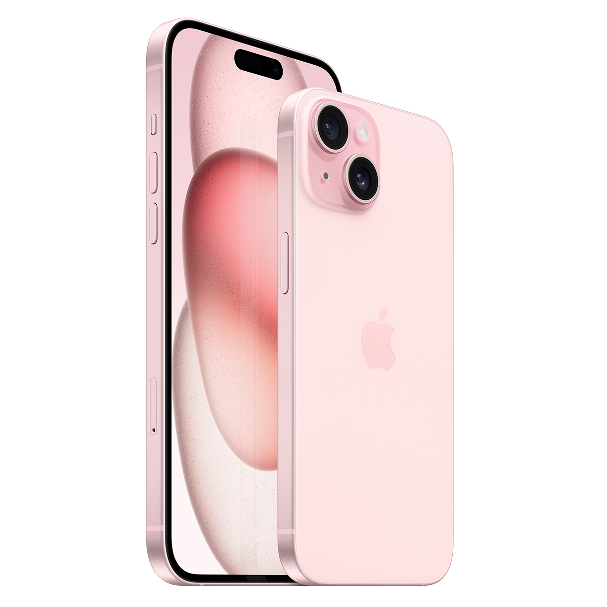 iPhone 15 Plus 256GB Pink slika proizvoda Front View L