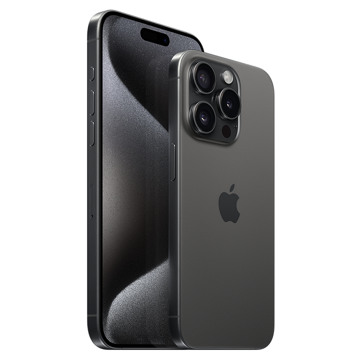 iPhone 15 Pro Max 512GB Black Titanium slika proizvoda