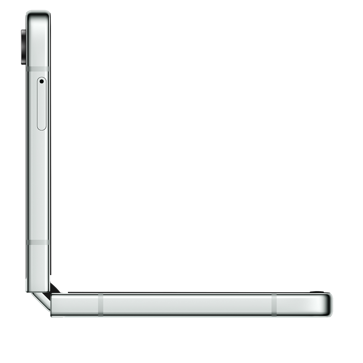 Galaxy Z Flip5 (8+512GB) slika proizvoda Side View L