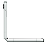 Galaxy Z Flip5 (8+512GB) slika proizvoda Side View S