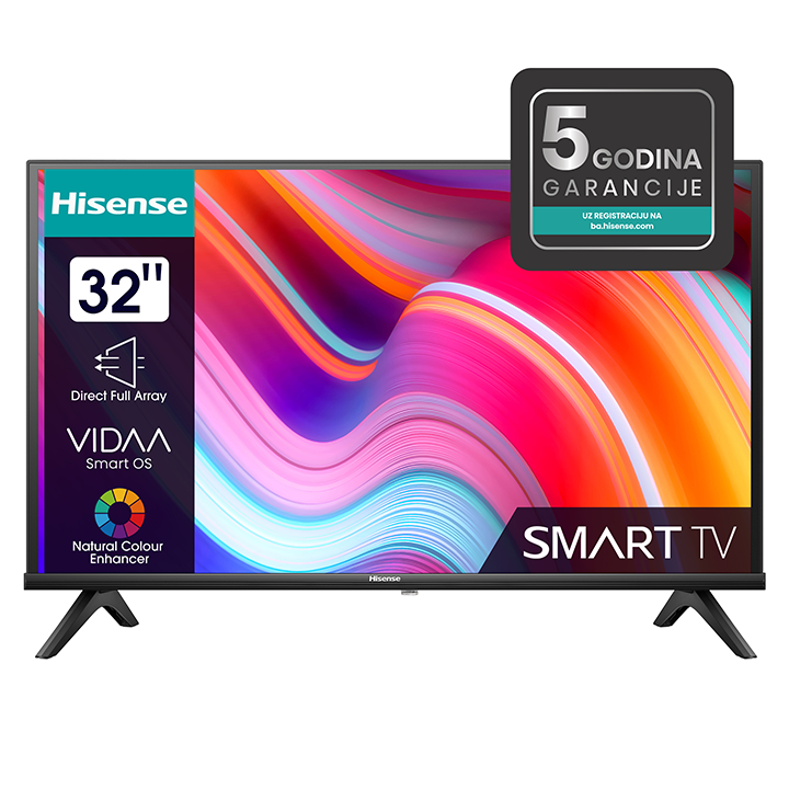 TV LED 32A4K, HD, Smart slika proizvoda