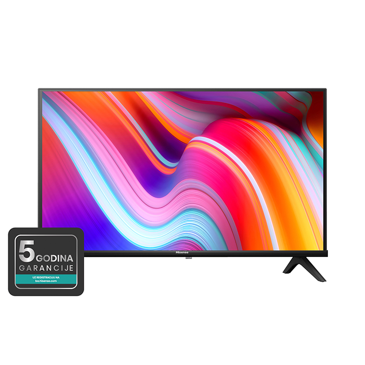 TV LED 40A4K, FHD, Smart slika proizvoda