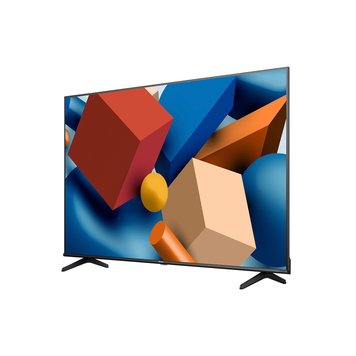 TV LED 43A6K, UHD, Smart slika proizvoda Front View 2 L