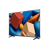 TV LED 50A6K, UHD, Smart slika proizvoda Front View 2 S