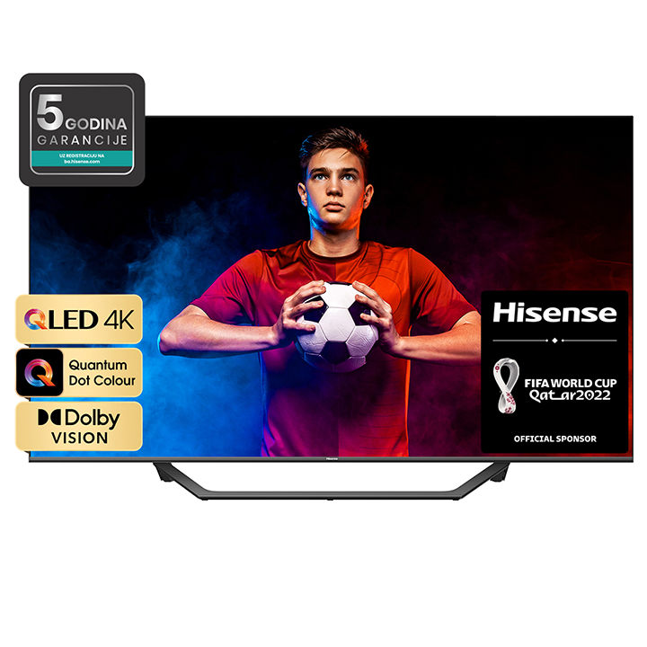 TV QLED 50A7GQ, UHD, Smart slika proizvoda