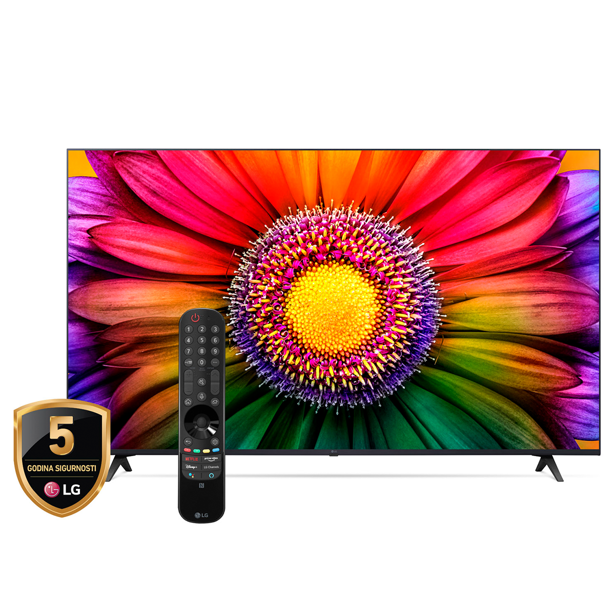 TV LED 65UR80003LJ, UHD, Smart slika proizvoda