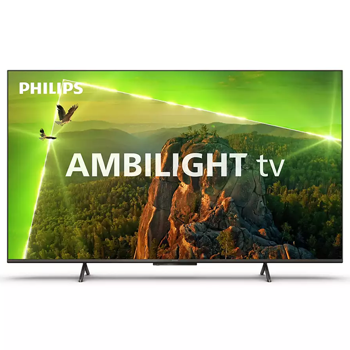 4K UHD LED TV 43PUS8118/12 AMBILIGHT slika proizvoda