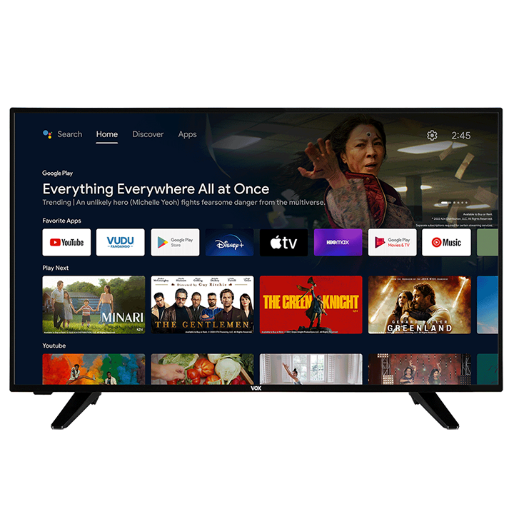 LED TV 43VAF550B ANDROID slika proizvoda