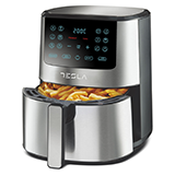 Air Fryer AF501BX slika proizvoda Front View 2 S