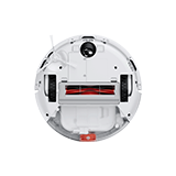 Robot Vacuum E10 slika proizvoda Back View S