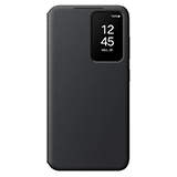 Galaxy S24 Smart View Wallet Case Black slika proizvoda