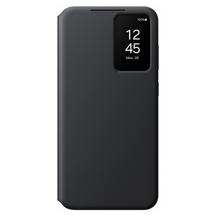 Galaxy S24+ Smart View Wallet Case Black slika proizvoda
