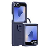 Galaxy Z Flip6 Silicone Case Navy slika proizvoda