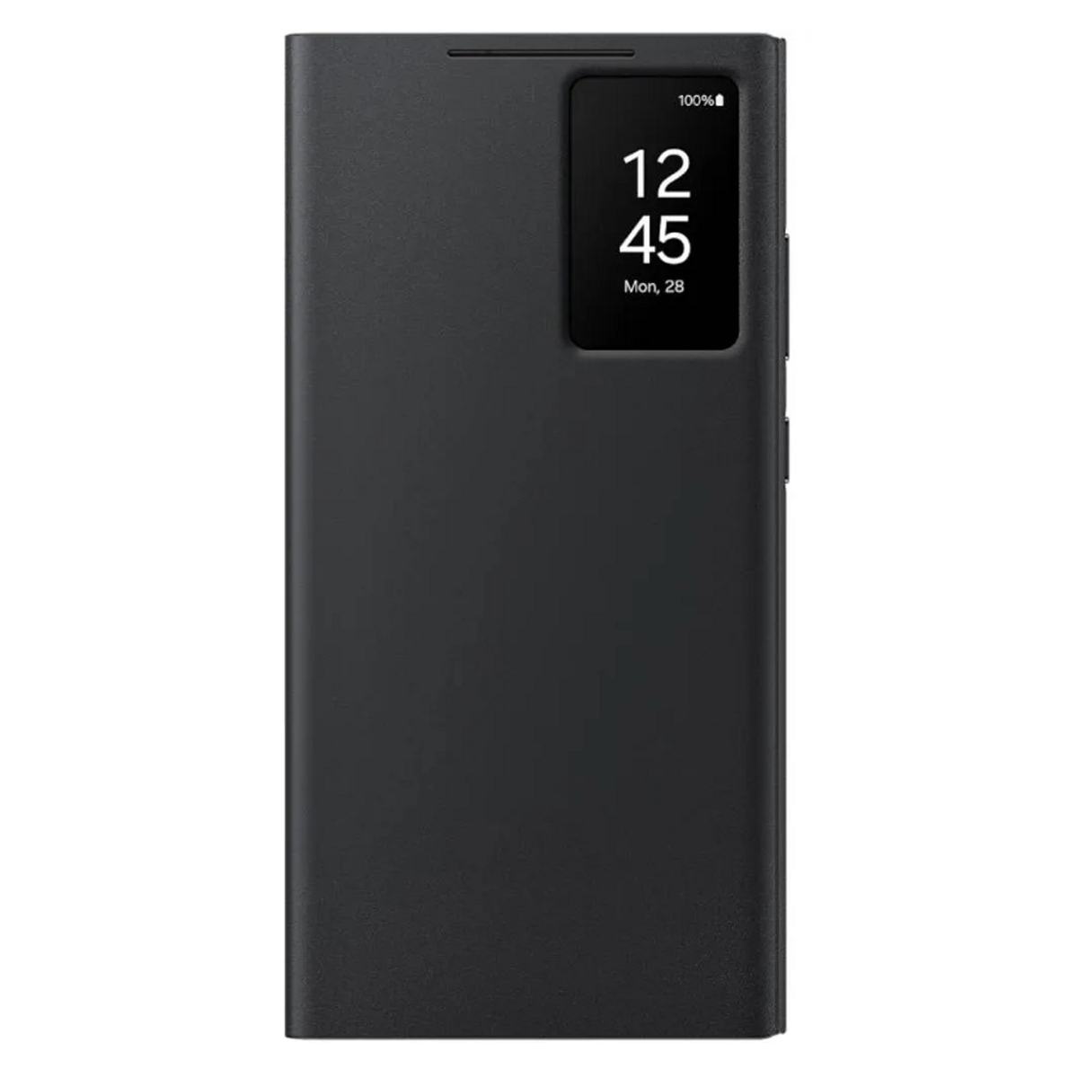 Galaxy S24 Ultra Smart View Wallet Case Black slika proizvoda