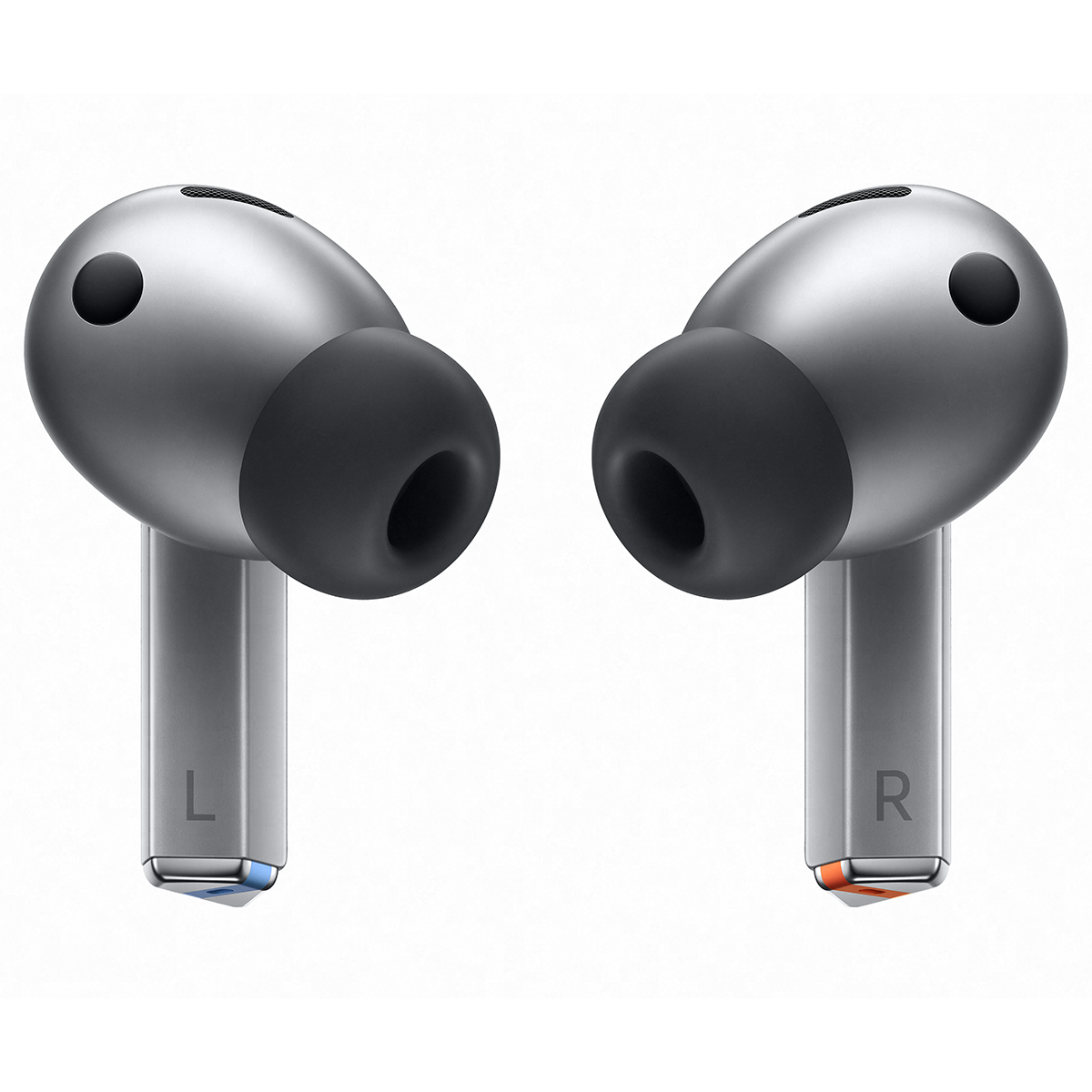 Galaxy Buds3 Pro Silver slika proizvoda Back View L