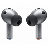 Galaxy Buds3 Pro Silver slika proizvoda Back View S