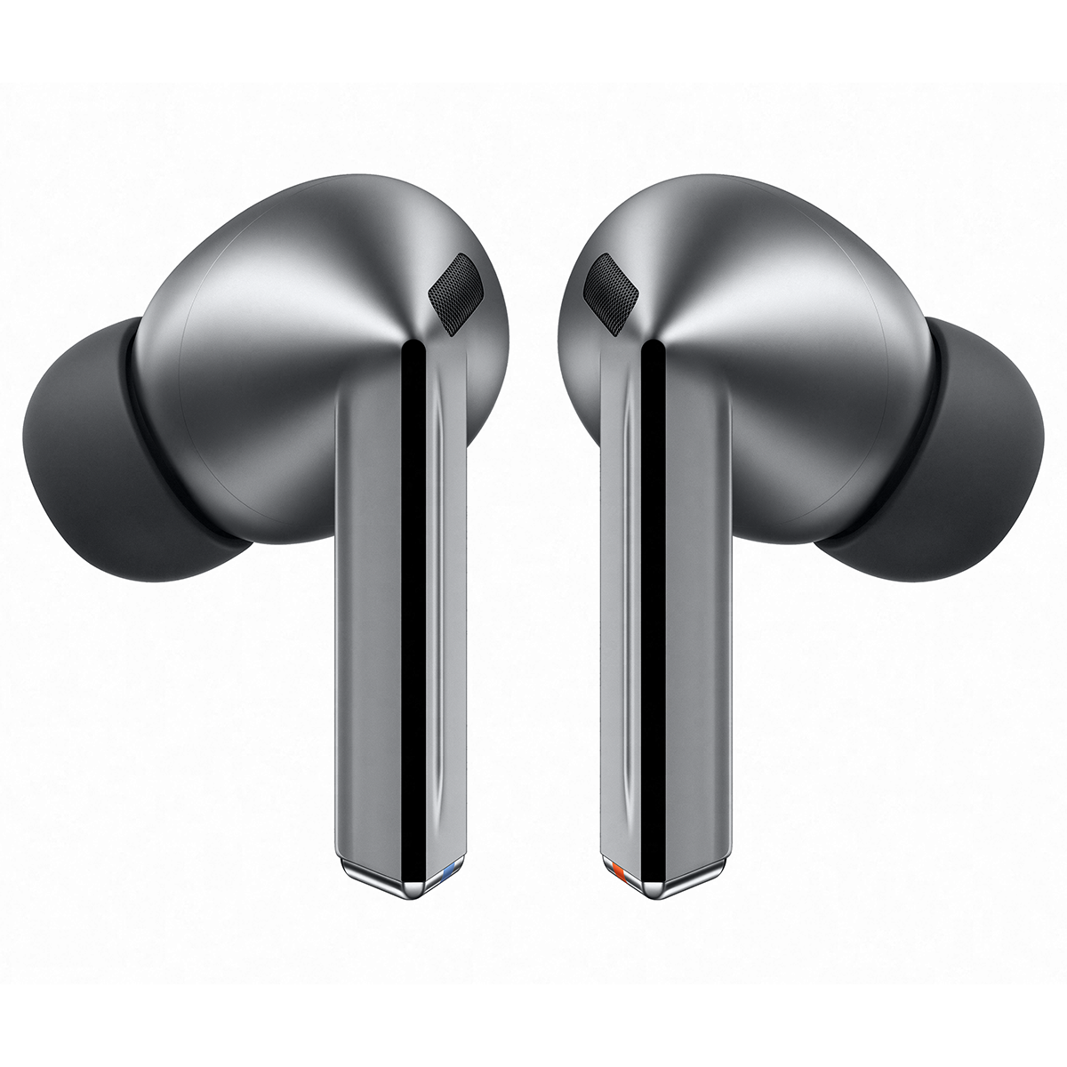Galaxy Buds3 Pro Silver slika proizvoda Side View L