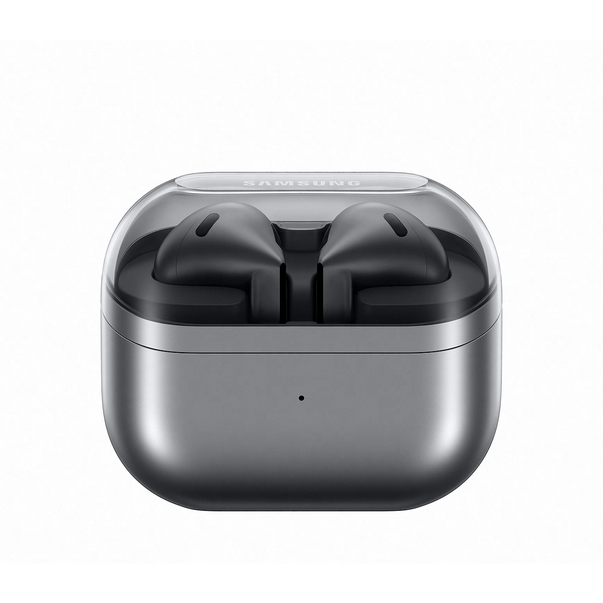 Galaxy Buds3 Silver slika proizvoda Side View L