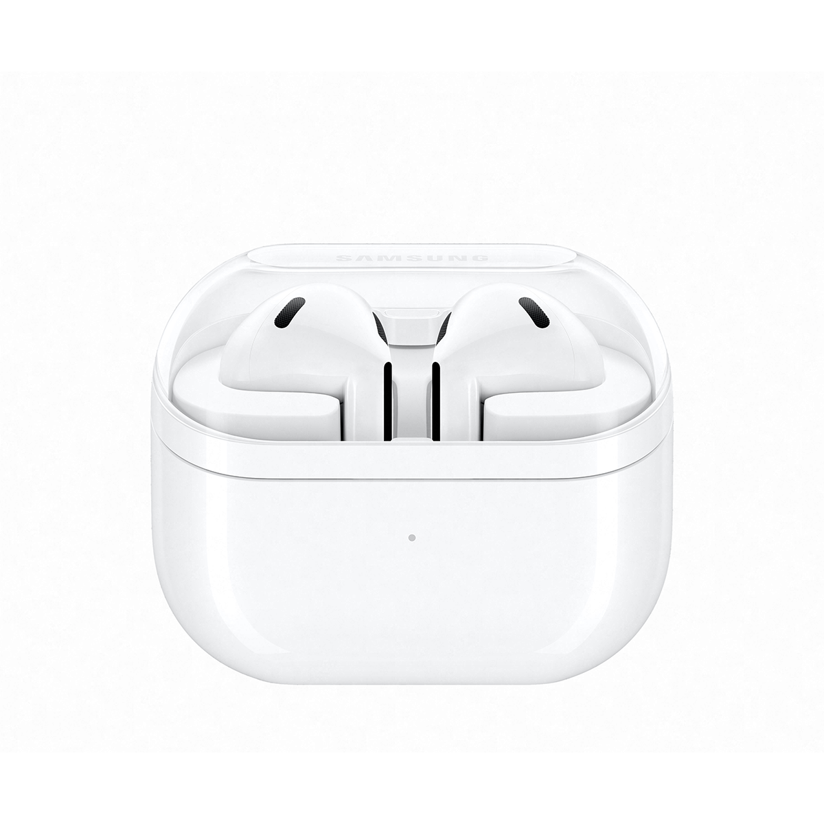 Galaxy Buds3 White slika proizvoda Side View L