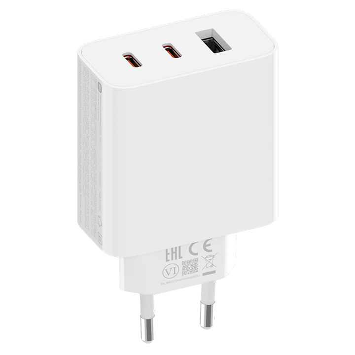 67W GaN Charger 2C1A EU slika proizvoda