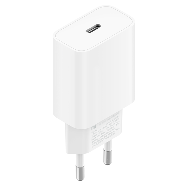 Mi 20W Charger (Type-C) EU slika proizvoda