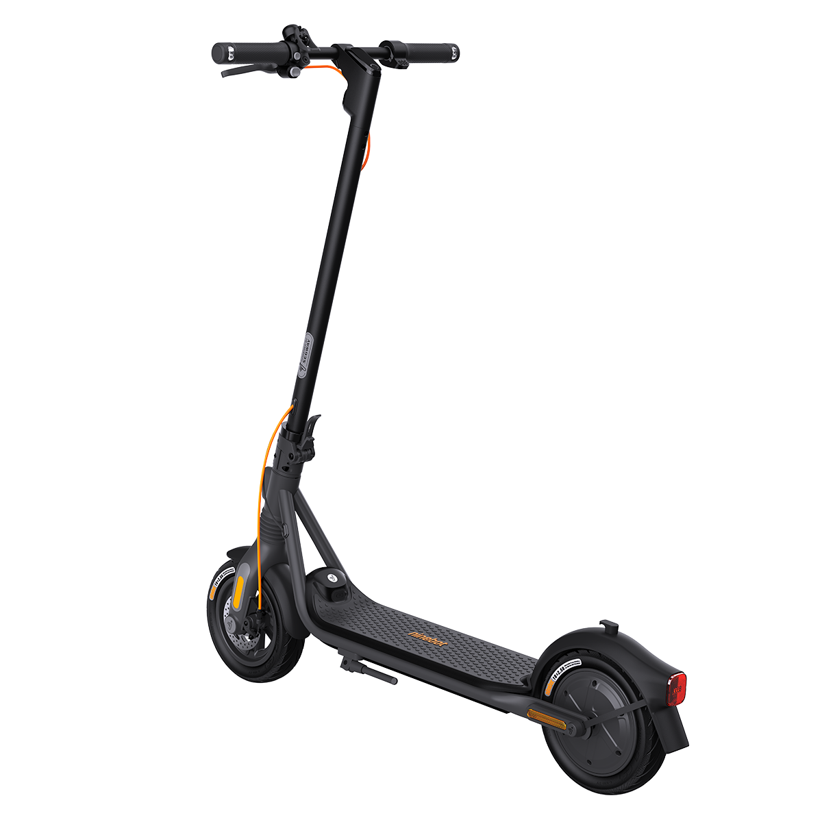 Ninebot KickScooter F2 Pro slika proizvoda Front View 2 L