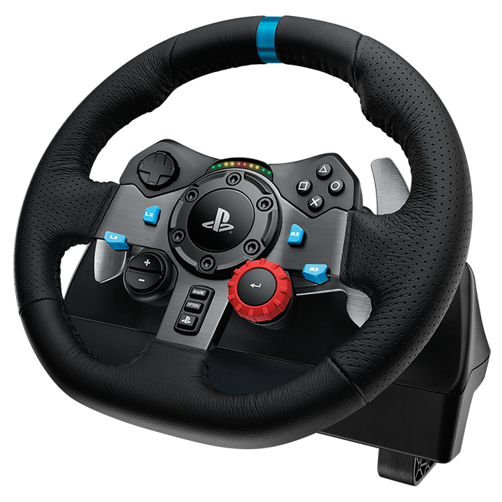 G29 Driving Force Racing Wheel slika proizvoda