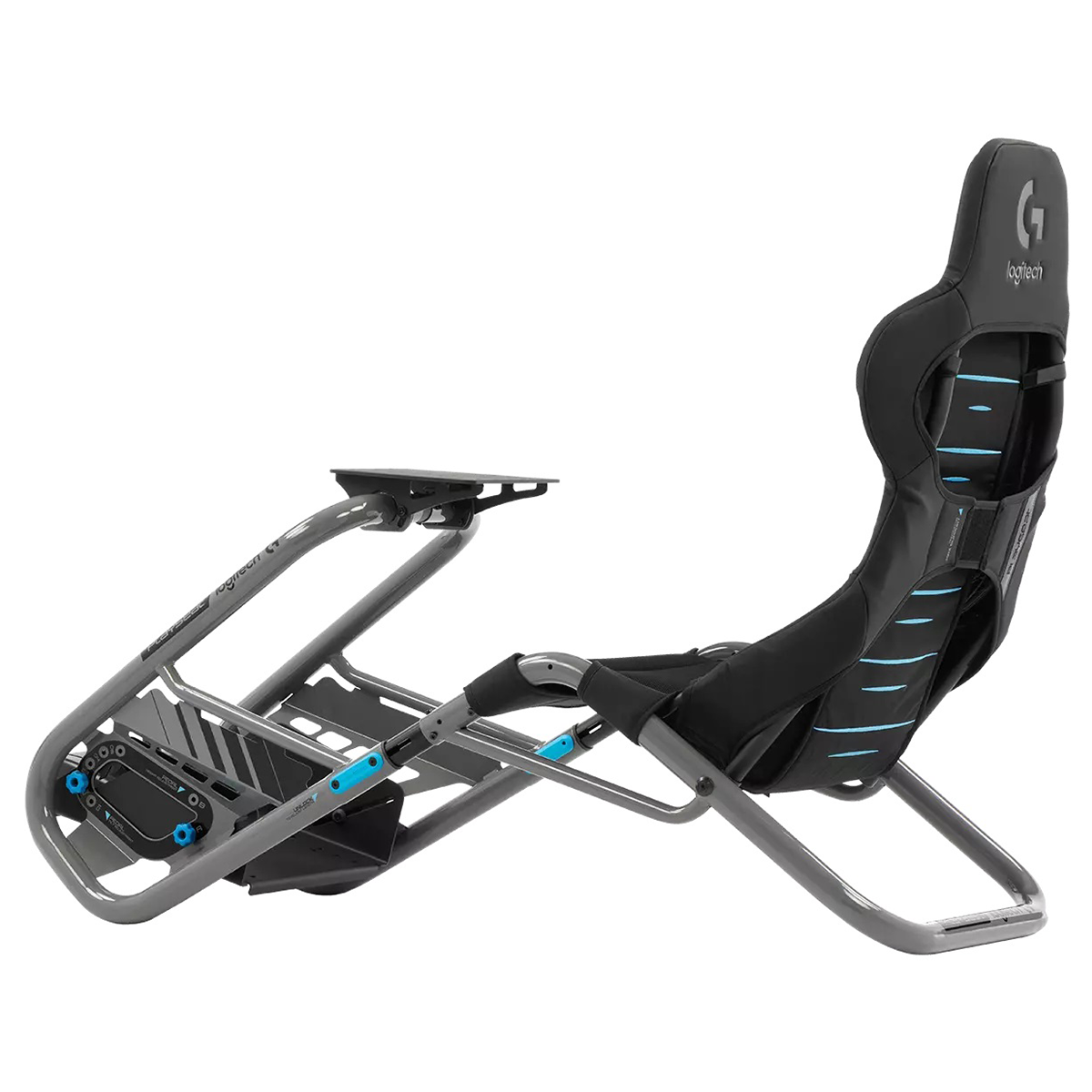 Playseat Trophy G Edition Sim Racing Seat slika proizvoda Front View 2 L