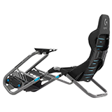 Playseat Trophy G Edition Sim Racing Seat slika proizvoda Front View 2 S