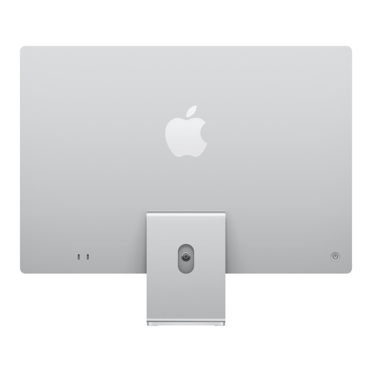 iMac 24in/M4/16GB/256GB/Silver/CRO KB slika proizvoda Back View L