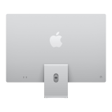 iMac 24in/M4/16GB/256GB/Silver/CRO KB slika proizvoda Back View S