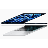 MacBook Air 15.3in M3/8GB/256GB SSD/Space Gray/CRO KB slika proizvoda Front View 2 S