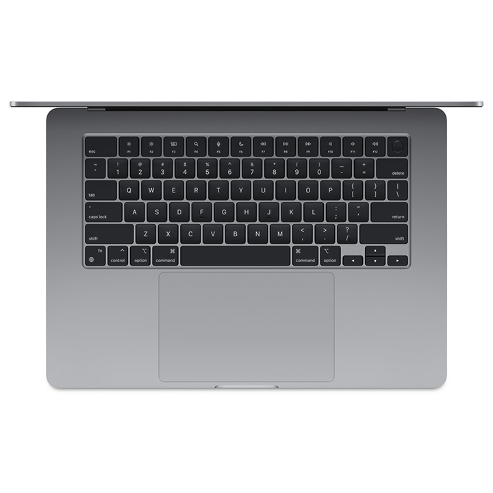 MacBook Air 15.3in M3/8GB/256GB SSD/Space Gray/CRO KB slika proizvoda