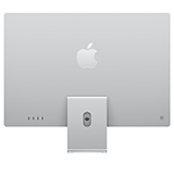 iMac 24in Retina 4.5K/M3/256GB SSD/Silver/CRO KB slika proizvoda Front View 2 S
