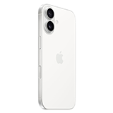 iPhone 16 Plus 128GB White slika proizvoda Side View S