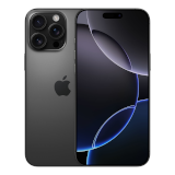 iPhone 16 Pro Max 1TB Black Titanium slika proizvoda Side View S