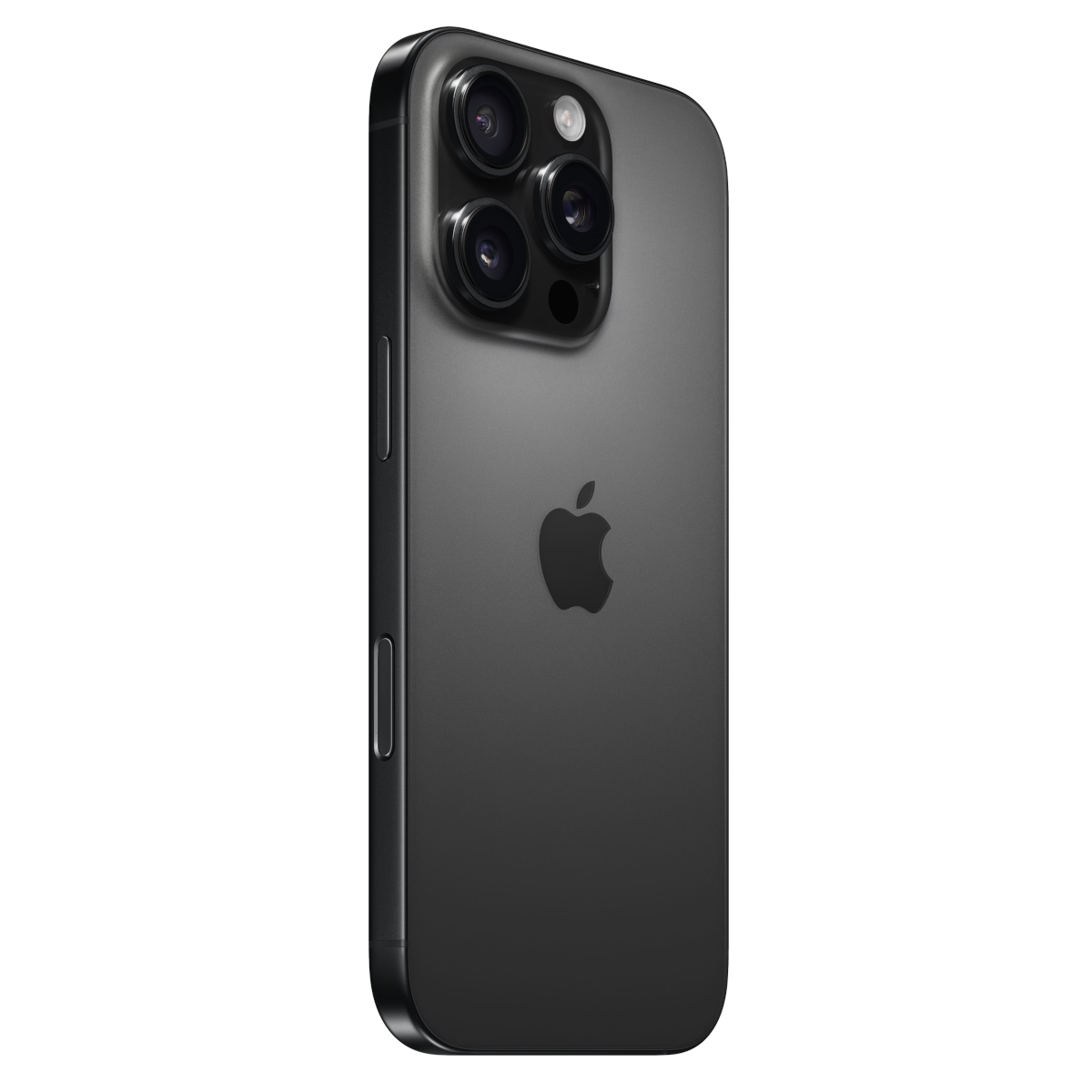 iPhone 16 Pro 256GB Black Titanium slika proizvoda Back View L