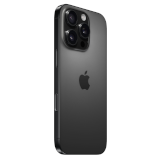 iPhone 16 Pro 256GB Black Titanium slika proizvoda Back View S