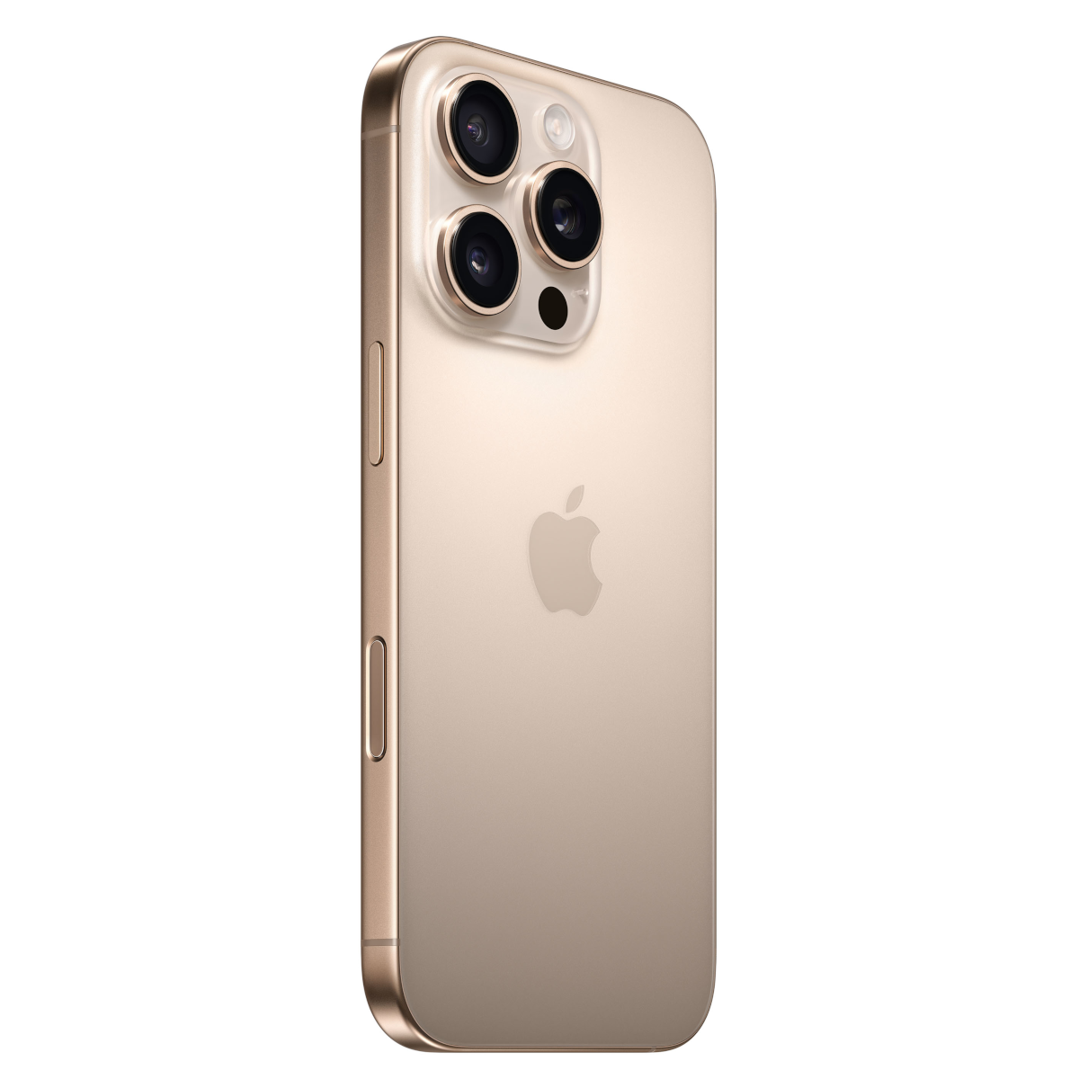 iPhone 16 Pro 128GB Desert Titanium slika proizvoda Back View L
