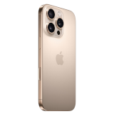 iPhone 16 Pro 128GB Desert Titanium slika proizvoda Back View S