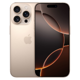 iPhone 16 Pro 128GB Desert Titanium slika proizvoda Side View S