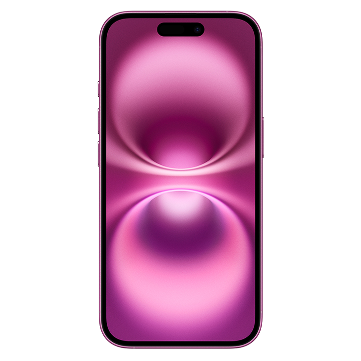iPhone 16 128GB Pink slika proizvoda