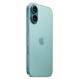 iPhone 16 256GB Teal slika proizvoda Side View S