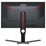 Gaming Monitor 25G3ZM 24.5in 240Hz 0.5ms slika proizvoda Front View 2 S